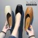  туфли-лодочки Flat туфли-лодочки .... обувь V cut квадратное tu женский PU кожа одноцветный кожзаменитель обувь модный симпатичный красивый . сверху товар ka