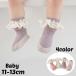  bootie - room shoes socks shoes First shoes socks baby baby child girl slip prevention rib plain race frill interior put on footwear 