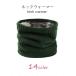  защита горла "neck warmer" шарф снуд унисекс для мужчин и женщин женский женщина мужской мужчина средства защиты от холода мода смешанные товары вязаный обратная сторона ворсистый одноцветный черный серый 