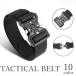  Tacty karu ремень мужской мужской одним движением metal пряжка нейлон ремень дыра нет оборудование милитари Survival игра страйкбол уличный DI