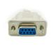 RS 232C�P�[�u�� 9�s�� �V���A�� 1.5m �I�X���X �p�\�R�� �P�[�u�� �R�l�N�^ ���Ӌ@�� RS232C RS232 �֘A�摜4