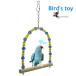  птица для игрушка bird игрушка жердочка качели подвешивание ниже тип .. игрушка ..... играть .. Space перо .. перо выходной бисер omo коричневый игрушка to-