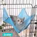  кошка для гамак bed подвешивание ниже товары для домашних животных сетка "дышит" одноцветный крюк имеется . пол постельные принадлежности клетка установка простой .. кошка домашнее животное товары 