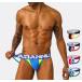  jockstrap sport under supporter pants underwear for man underwear men's gentleman inner men's shorts black Sky blue red nei