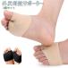  пара палец опора 2 шт. комплект уход за ногами пара палец родители палец стелька женский мужской женщина мужчина для мужчин и женщин накладка ввод носки модель открытый ласты ga