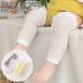  гетры baby младенец новорожденный .. Kids девочка нога одежда сетка "дышит" нижнее белье ультрафиолетовые лучи меры охлаждение меры колени защита симпатичный празднование рождения 