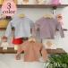  cut and sewn длинный футболка baby Kids детский девочка мужчина tops длинный рукав передний кнопка застежка с планкой одноцветный одиночный цвет простой модный выход 