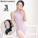 Leotard балет женский . накладка имеется безрукавка с высоким воротником прекрасный спина открытый задний комбинезон гимнастика тренировка надеты sexy 