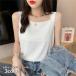  топ блуза безрукавка женский женщина одежда tops внутренний одноцветный простой модный офис мода ходить на работу бизнес 