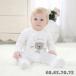  детская одежда детский комбинезон пара есть длинный рукав нижнее белье осень-зима .. san принт мужчина девочка младенец baby 60 65 70 75