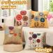 �N�b�V�����J�o�[ �N�b�V�����p�J�o�[ 45 45cm �J�o�[�̂� �X�N�G�A�^ �l�p�` �����` �k���� �t�����[ ���� ������� ��i �͗l�ւ� �C���[