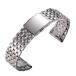  наручные часы ремень мужской женский 18mm 20mm 22mm metal частота для замены изменение ремень ремонт детали детали мужчина женщина для мужчин и женщин Uni sek