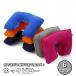  подушка для шеи U знак type подушка для шеи воздушный pillow воздушный подушка воздушный подушка предметы первой необходимости смешанные товары путешествие сопутствующие товары товары для улицы одноцветный одиночный цвет простой мобильный тип путешествие воздух 