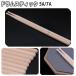  drum stick 1 pair 2 pcs set 5A 7A wooden simple standard Basic natural finishing drum chopsticks futoshi hand drum stick percussion instruments sound relation blow 