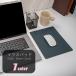  коврик для мыши PC аксессуары PC относящийся смешанные товары персональный компьютер относящийся смешанные товары 26cm 21cm прямоугольный 4 квадратная форма . скользить предотвращение скольжения водонепроницаемый одноцветный двухцветный - ho wai