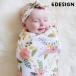  одеяло покрывало младенец baby покрывало лента для волос празднование рождения праздник подарок общий рисунок животное симпатичный лента для волос имеется . днем . baby 