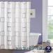  душ занавески автобус занавески занавески кольцо имеется 180cm модуль с ванной ванная автобус салон ванна уборная глаз .. модный проверка точка f