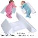 . return . prevention cushion diapers change for bed in bed ..... prevention ... for baby bedding goods for baby baby .. triangle shape guard width adjustment possible keep 