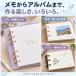 �o�C���_�[�����O 2�Z�b�g ���[�Y���[�t�����O �Ԃ����ݗp�i ���{ �o�C���_�[ �����O ���� �蒠 ���� �A�����W �A���o�����{ �Ƃ��� �֘A�摜2