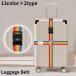  чемодан ремень Carry кейс ремень багаж частота крепление для багажа ремень багажник багаж фиксация 10 знак путешествие командировка путешествие предотвращение преступления меры 