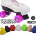  пальцы ног протектор ролик skate для 1 пара обе для ноги защитный корпус коготь . колпак обувь защита под кожу type вдавлено . модный симпатичный Quad ролик 