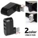 USB ступица 3 порт персональный компьютер периферийные устройства HUB USB2.0 поворотный установленный снаружи мобильный данные пересылка сохранение зарядка compact Mini размер удобный товары simp