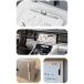 �N���b�v �y���z���_�[ ���� �}�O�l�b�g�� ���� ���[�� �蒠�A�N�Z�T���[ �z���C�g�{�[�h �y���������� ���� �ȒP��t �L�т� �V���R�� ���n �P �֘A�摜4