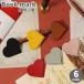  книжка Mark одиночный товар 1 шт . рекламная закладка книжка маркер (габарит) зажим книга@ книжка Heart type кожа способ .. удобный глаз печать повесть манга комикс словарь симпатичный 