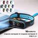 ���㥪���ѥ��ޡ��ȥ����å��Х�� ��˥��å��� �˽����� ���ȥ�å� �٥�� xiaomi mi band 3/xiaomi mi band 4 ����
