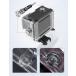 GoPro HERO 13 12 11 10 9 �Ή� �h���n�E�W���O�P�[�X �N���A ���[45m �ی� �h�o �_�C�r���O �����B�e�p �_�C�u�n�E�W���O �֘A�摜3