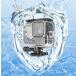 GoPro HERO 13 12 11 10 9 �Ή� �h���n�E�W���O�P�[�X �N���A ���[45m �ی� �h�o �_�C�r���O �����B�e�p �_�C�u�n�E�W���O �֘A�摜4