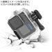 GoPro HERO 13 12 11 10 9 �Ή� �h���n�E�W���O�P�[�X �N���A ���[45m �ی� �h�o �_�C�r���O �����B�e�p �_�C�u�n�E�W���O �֘A�摜5