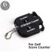  Golf оценка счетчик Golf сопутствующие товары Golf аксессуары Golf ход 2 колонка оценка счетчик Schott брелок для ключа оценка keeper Golf g