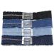  короткое колье Denim колье короткое колье колье Denim женский модные аксессуары аксессуары костюмированная игра одноцветный простой цепь имеется 