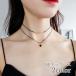 �l�b�N���X �`���[�J�[ �l�b�N�J�t �f�R���e ���f�B�[�X �����p �A�N�Z�T���[ �A�N�Z 2�A �X�^�C���b�V�� �V���[�v �V���v�� �ؚ� ��i �������