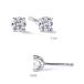 ���A�T�i�C�g �s�A�X ���f�B�[�X �ꗱ �v���`�i 18�� �d�グ 1.0ct �u�����h �����A�����M�[ �����p �V���v�� �a���� �v���[���g ���� �֘A�摜3