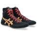  Asics Dan ge-bru Evo 3 черный / чистый Gold 1081A052-002 обувь мужской рестлинг бокс кольцо спортивные туфли тренировка соревнование для мужчин и женщин 
