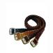  ремень кожа сетка P-7342 plums натуральная кожа futoshi . Gold серебряный красный Brown Camel черный пряжка . заметный блокировка симпатичный мармешлоу 