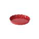 100 шт #1671 Twist серии Twist тарелка S black currant red красный наружный диаметр 153mm высота 18mm горшок Мэйва оплата при получении не возможно 