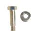 �{���g�Z�b�g �n���}�[�i�C�t ���A�n ��t�{���g �M�΂˃i�b�g�A42mm�{���g 98089 �AW H
