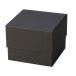  дизайн BOX подарок 100 черный 11×8.5cm box коробка упаковка подарок подарок цветок организовать материалы для цветочной композиции сосна K оплата при получении не возможно 