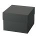  дизайн BOX подарок 160 черный 17×12.5cm box коробка упаковка подарок подарок цветок организовать материалы для цветочной композиции сосна K оплата при получении не возможно 
