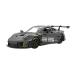  радиоконтроллер 1/14 машина с радиоуправлением Porsche 911 GT2 RS серый RASTAR Heartfull Japan DZ