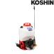 󥸥ưʮ ES-15PDX 15L ǹⰵ3.0MPa ķƬ / Сˢʮ 7.1kg  KOSHIN 鼰    B Բ