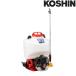 󥸥ưʮ ES-20PDX 20L ǹⰵ3.0MPa ķƬ / Сˢʮ 7.3kg  KOSHIN 鼰    B Բ