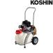 �G���W������ ES-25T �z�[�X6mm�a 20m 25L�^���N�L�����[�t 2�T�C�N���G���W�� �d��20.5kg �K�[�f���X�v���[���[ ���� �U�z �H�i KOSHIN �VB ����s��