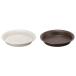 400 шт горшок тарелка craft plate 15 type для Apple одежда - диаметр 160×30mm белый темно-коричневый apple цветочный горшок посадочная машина taS дом частного лица рассылка не возможно оплата при получении не возможно 