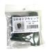  10 знак колпак 5P 20mm садоводство фигурная скобка для 10 знак колпак Synth i оплата при получении не возможно 