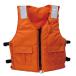  life jacket life jacket TKW-1RS orange work for country earth traffic . model approval side adjust attaching height floor koTD