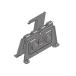  тормозные колодки . flat - ze для угол для 50 штук dob натуральный цвет 13285. flat . тип модель nii дребезжание производства .H